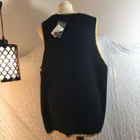 Westbound II VTG Christmas Sweater Best Size 1X - Picture 3 of 13